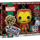 Marvel Pocket POP! Calendario de adviento 24 Day Countdown