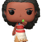 Moana Figura POP! & Buddy Vinyl Moana w/Water(GW) 9 cm
