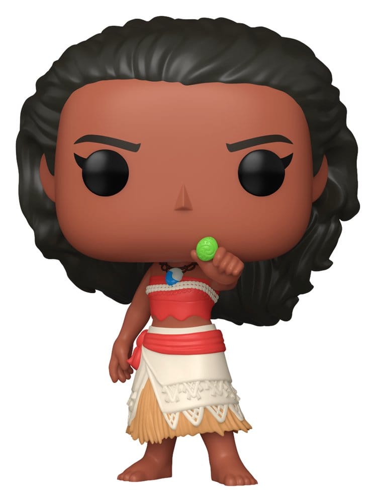 Moana Figura POP! & Buddy Vinyl Moana w/Water(GW) 9 cm