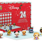 Disney Pocket POP! Calendario de adviento 24 Day Countdown