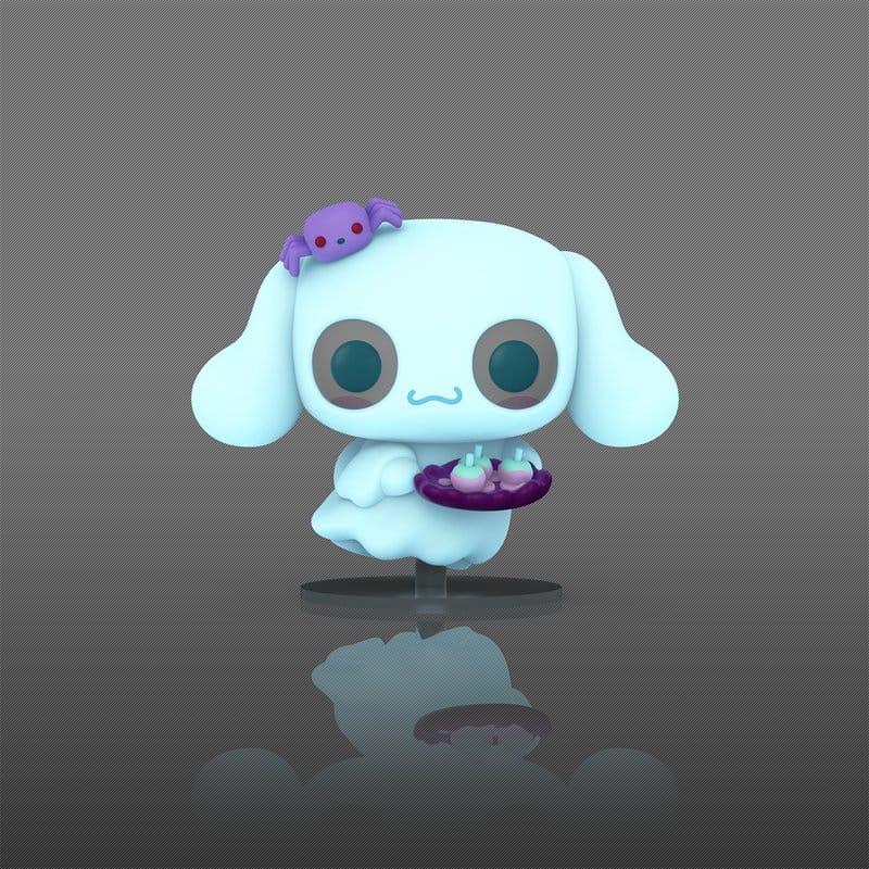Sanrio Figura POP! Vinyl : Hello Kitty- Cinnamoroll Spooky 9 cm