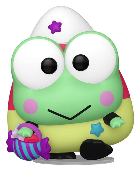 Sanrio Figura POP! Vinyl : Hello Kitty- Keroppi Spooky 9 cm