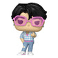 KPop Demon Hunters POP! Animation Vinyl Figuren Jinu w/Chase 9 cm Surtido (6)