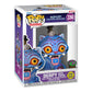 KPop Demon Hunters Figura POP! Animation Vinyl Tiger w/Bird 9 cm
