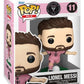 EFL Figura POP! MLS Vinyl Inter Miami CF - Lionel Messi (Pink) 9 cm