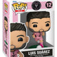 EFL Figura POP! MLS Vinyl Inter Miami CF - Luis Suarez (Pink) 9 cm