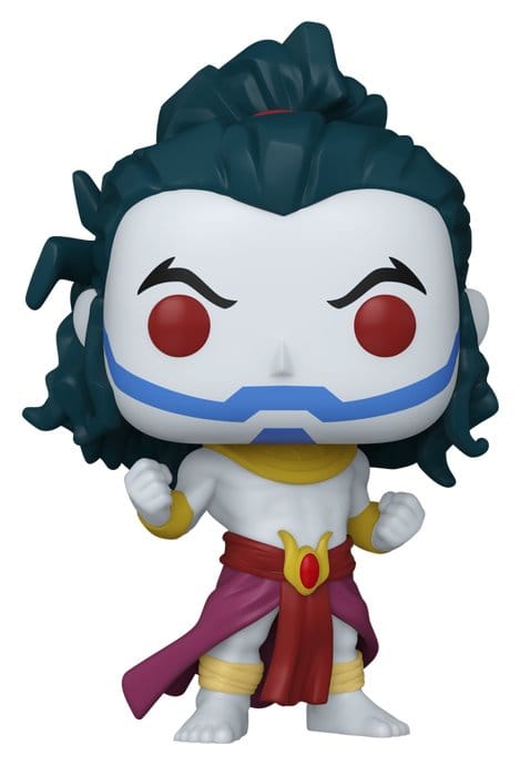 X-Men '97 Figura POP! Vinyl En Sabah Nur (Past) 9 cm