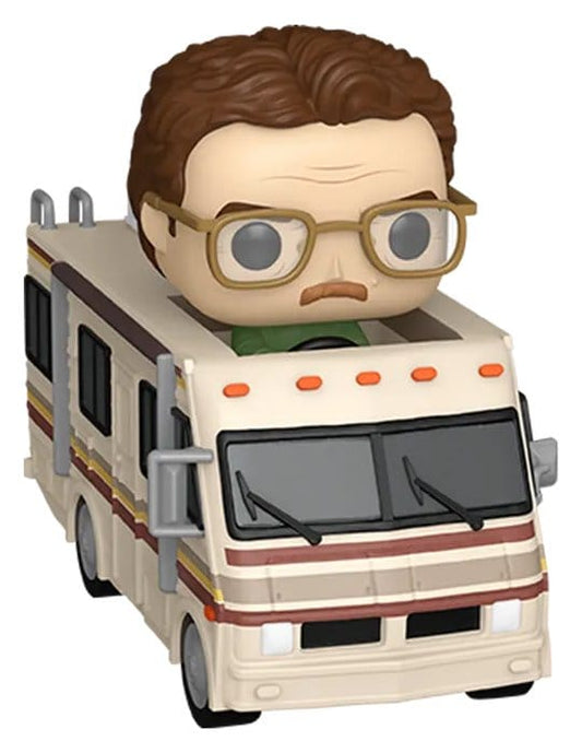 Breaking Bad POP! Rides Deluxe Vinyl FiguraWalt/RV 9 cm