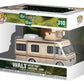 Breaking Bad POP! Rides Deluxe Vinyl FiguraWalt/RV 9 cm