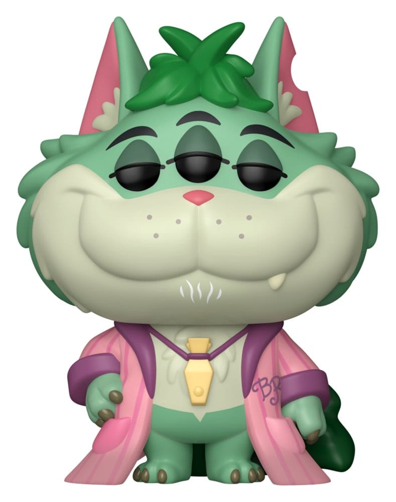 Hexed(2026) POP! Disney Vinyl Figura Beef Roger Crummchuk 9 cm