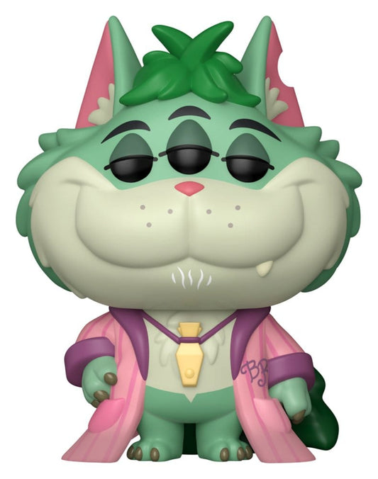 Hexed(2026) POP! Disney Vinyl Figura Beef Roger Crummchuk 9 cm