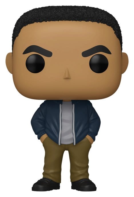 DC Studios Lanterns Figura POP! Heroes Vinyl Jon Stewart 9 cm