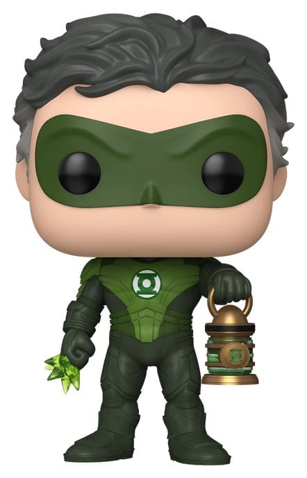 DC Studios Lanterns Figura POP! Heroes Vinyl Hal Jordan 9 cm