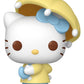 Sanrio Figura POP! Vinyl : Hello Kitty- with Umbrella 9 cm