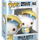 Sanrio Figura POP! Vinyl : Hello Kitty- with Umbrella 9 cm