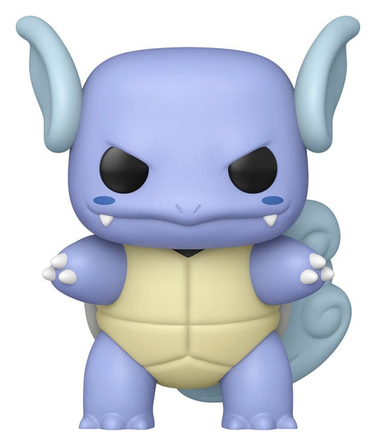 Pokemon Figura Super Sized Jumbo POP! Vinyl Wartortle 25 cm