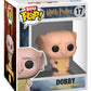 Harry Potter Pack de 2 Figuras Bitty POP! Vinyl Hagrid & Dobby 2 cm