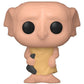 Harry Potter Pack de 2 Figuras Bitty POP! Vinyl Hagrid & Dobby 2 cm