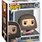 Harry Potter Pack de 2 Figuras Bitty POP! Vinyl Hagrid & Dobby 2 cm
