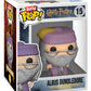 Harry Potter Pack de 2 Figuras Bitty POP! Vinyl Dumbledore/Voldemort 2 cm