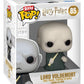 Harry Potter Pack de 2 Figuras Bitty POP! Vinyl Dumbledore/Voldemort 2 cm