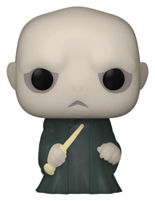 Harry Potter Pack de 2 Figuras Bitty POP! Vinyl Dumbledore/Voldemort 2 cm