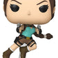 Tomb Raider Figura POP! Games Vinyl Lara Croft (30th Anniversary) 9 cm