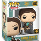 Tomb Raider Figura POP! Games Vinyl Lara Croft (30th Anniversary) 9 cm
