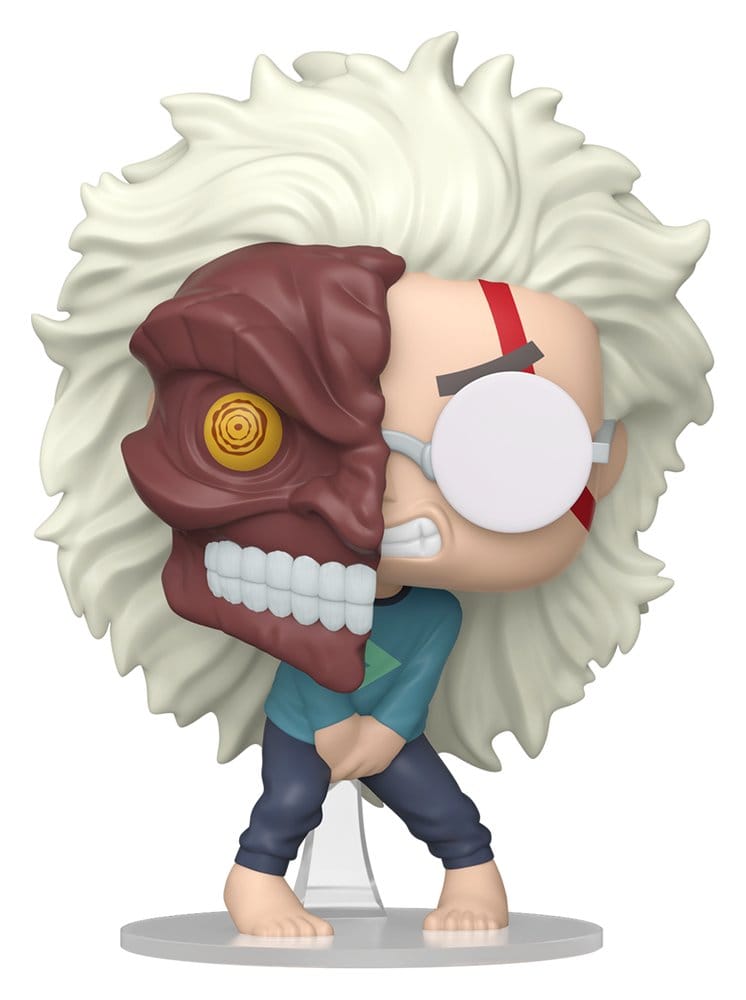Dandadan Figura POP! Animation Vinyl Okarun (Alt Outfit) 9 cm