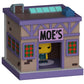 Los Simpson Bitty POP! Towns Vinyl Pack de 3 Figuras Springfield