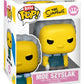 Los Simpson Bitty POP! Towns Vinyl Pack de 3 Figuras Springfield