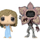Stranger Things POP! Vinyl Figuras Karen & Demogorgon 2 cm