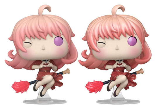 Witch Watch POP! Animatiion Vinyl Figuren Nico w/Chase 9 cm Surtido (6)