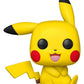 Pokémon Figura Super Sized Jumbo POP! Vinyl Pikachu 25 cm