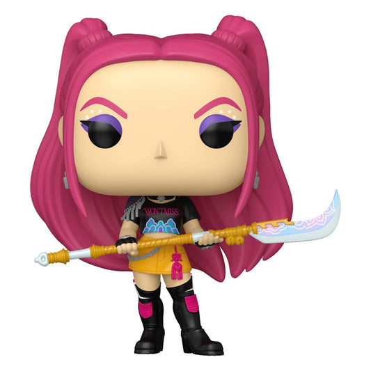 KPop Demon Hunters Figura POP! Animation Vinyl Mirai 9 cm - Z POP Toys