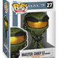 Halo 25th Anniversary Figura POP! Games Vinyl Master Chief 9 cm