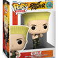 Street Fighter (2026) Figura POP! Movies Vinyl Guile 9 cm