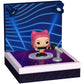 KPop Demon Hunters Bitty POP! Stages Vinyl Figuras Mira 2,5 cm