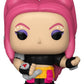 KPop Demon Hunters Bitty POP! Stages Vinyl Figuras Mira 2,5 cm