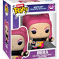 KPop Demon Hunters Bitty POP! Stages Vinyl Figuras Mira 2,5 cm