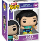 KPop Demon Hunters Bitty POP! Stages Vinyl Figuras Zoey 2,5 cm