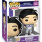KPop Demon Hunters Figura POP! Animation Vinyl Bobby 9 cm