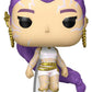 KPop Demon Hunters Figuras POP! Animation Vinyl Rumi with Chase (Glow) 9 cm Surtido (6)