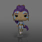 KPop Demon Hunters Figuras POP! Animation Vinyl Rumi with Chase (Glow) 9 cm Surtido (6)