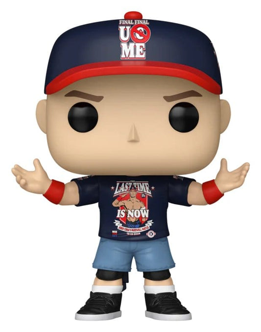 WWE Figura POP! Vinyl John Cena (Final Match) 9 cm