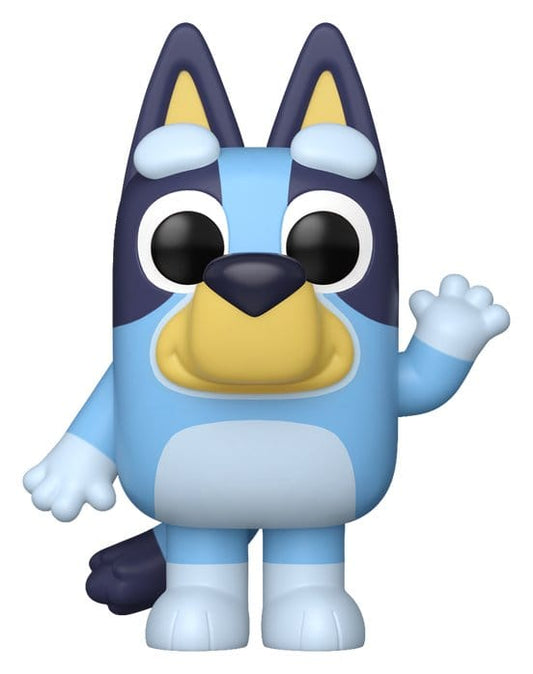 Bluey POP! Animation Vinyl Figura Bluey 9 cm