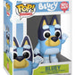 Bluey POP! Animation Vinyl Figura Bluey 9 cm