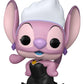 Lilo & Stitch POP! Disney Vinyl Figura Angel as Ursula 9 cm
