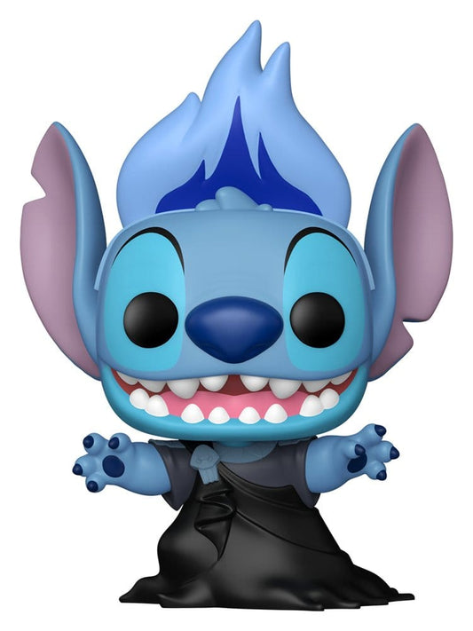 Lilo & Stitch POP! Disney Vinyl Figura Stitch as Hades 9 cm