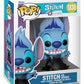 Lilo & Stitch POP! Disney Vinyl Figura Stitch as Hades 9 cm